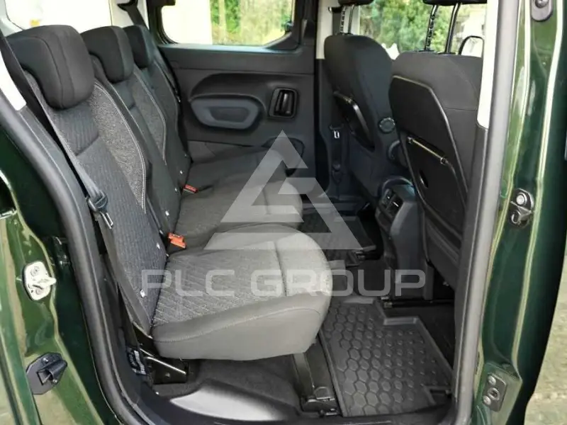 2024 Peugeot Rifter