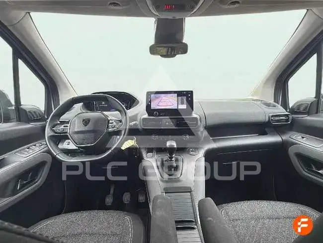 2024 Peugeot Rifter