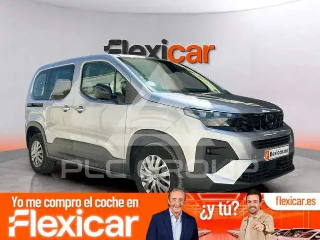 2024 Peugeot Rifter