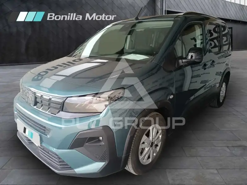 2024 Peugeot Rifter