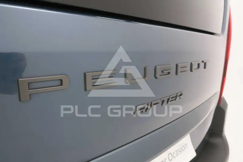 2024 Peugeot Rifter