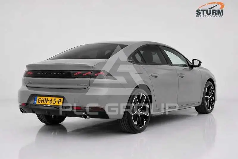 2024 Peugeot 508