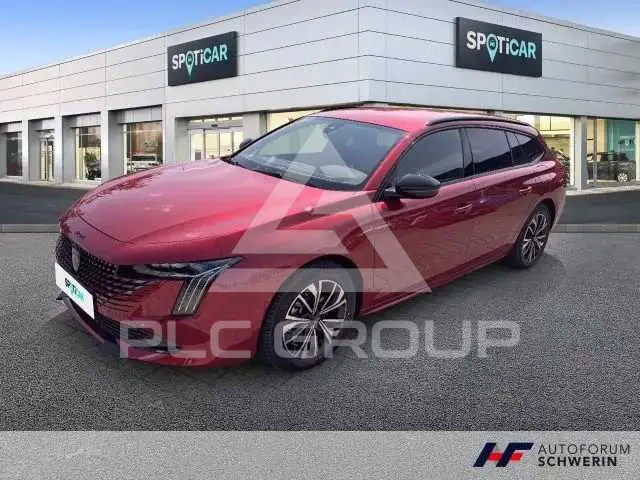 2024 Peugeot 508