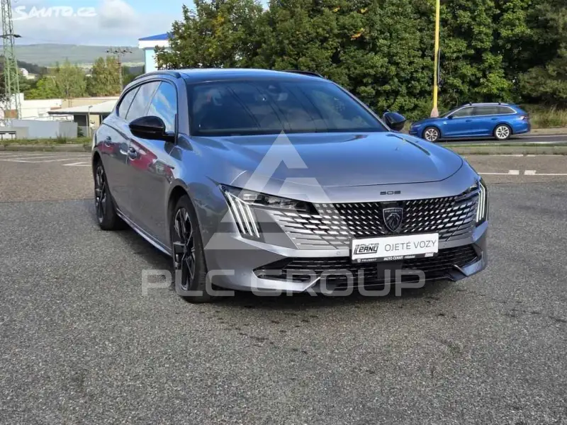 2024 Peugeot 508