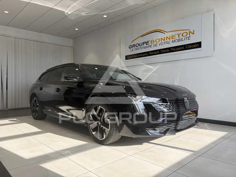 2024 Peugeot 508