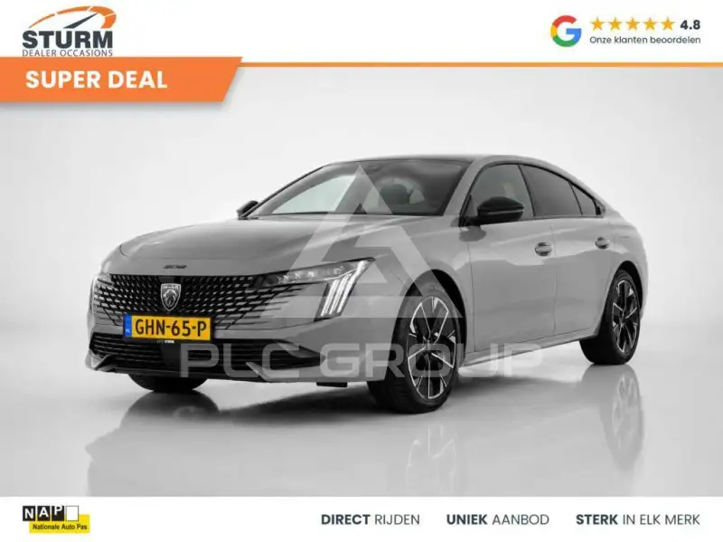 2024 Peugeot 508