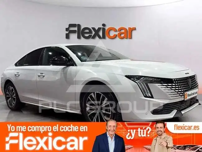2024 Peugeot 508