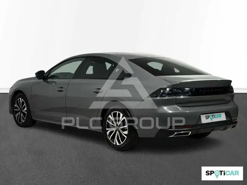 2024 Peugeot 508