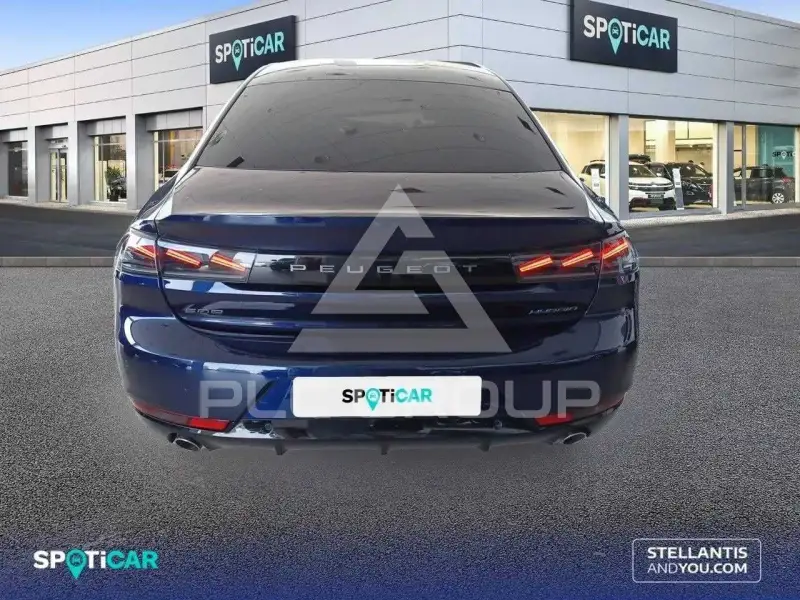 2024 Peugeot 508