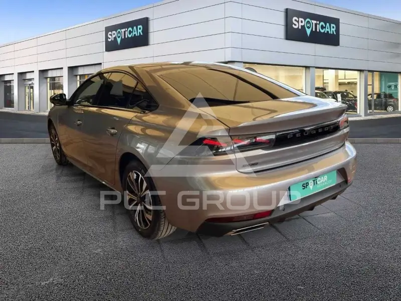 2024 Peugeot 508