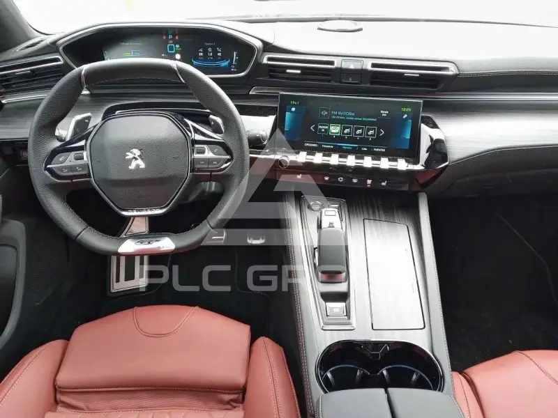 2024 Peugeot 508