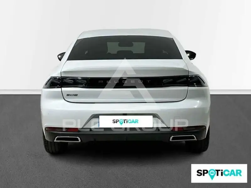 2024 Peugeot 508