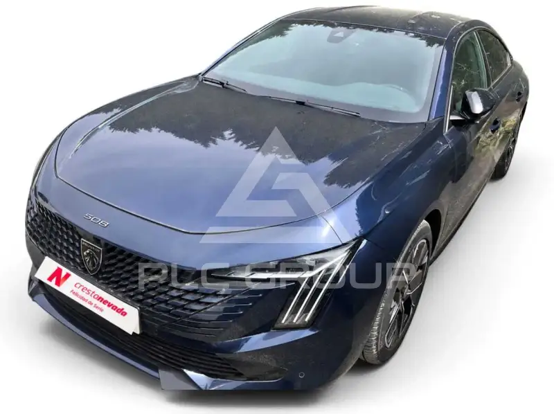 2024 Peugeot 508