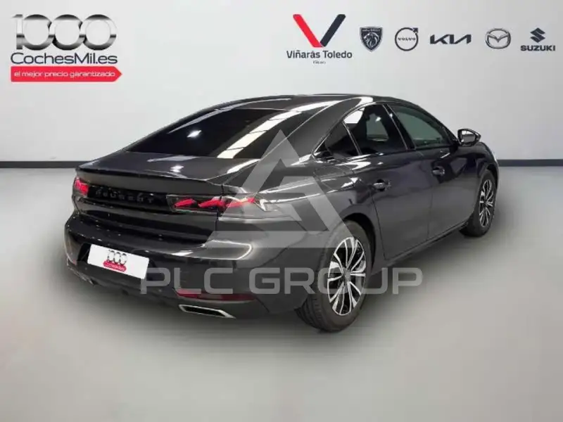 2024 Peugeot 508