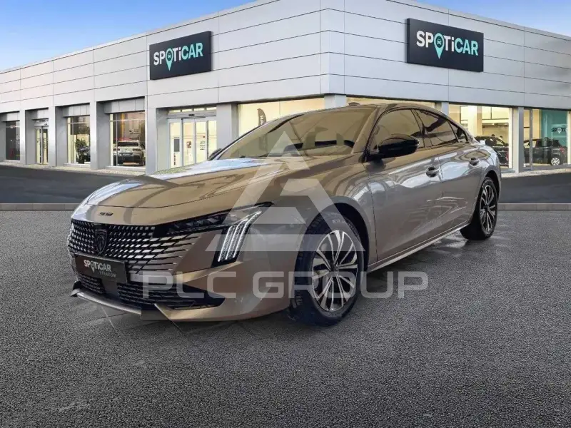 2024 Peugeot 508