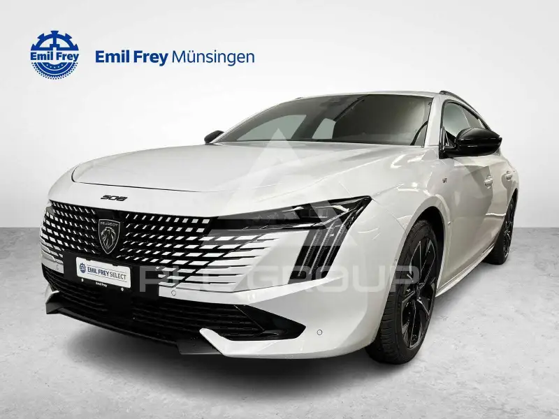 2024 Peugeot 508