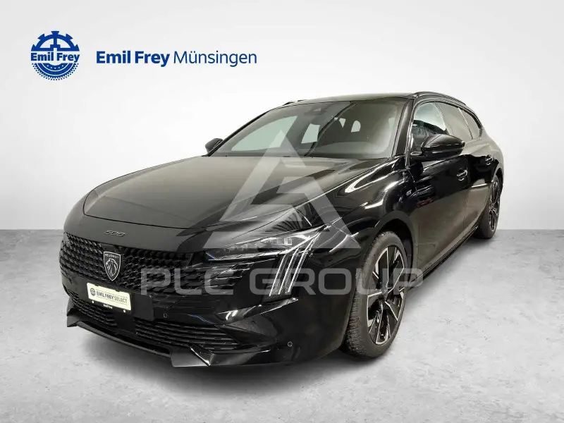 2024 Peugeot 508