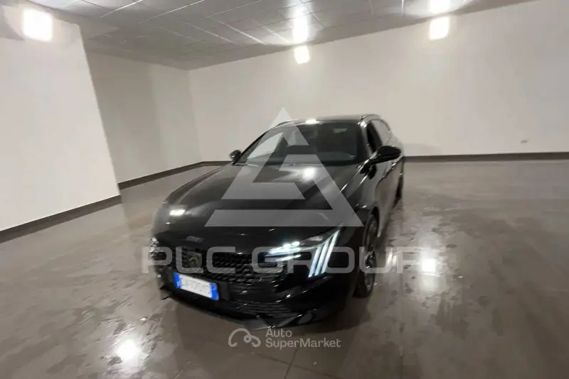 2024 Peugeot 508