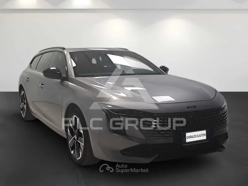 2024 Peugeot 508