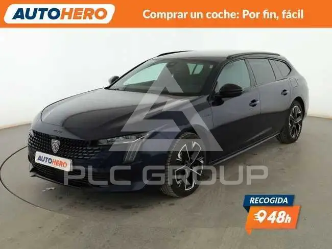 2024 Peugeot 508