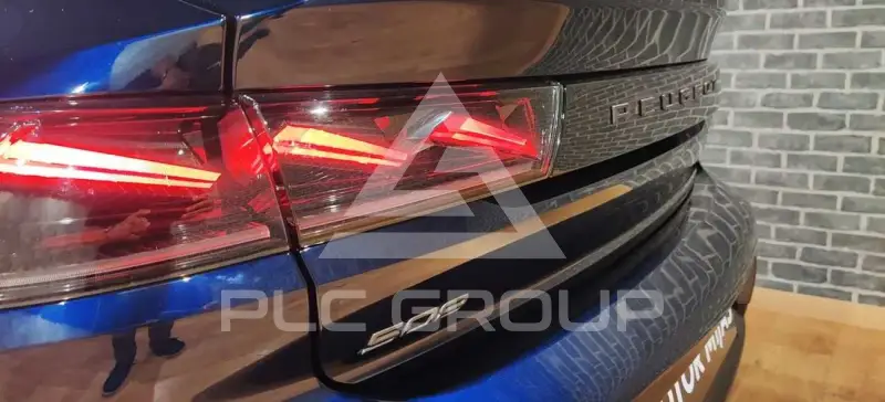2024 Peugeot 508