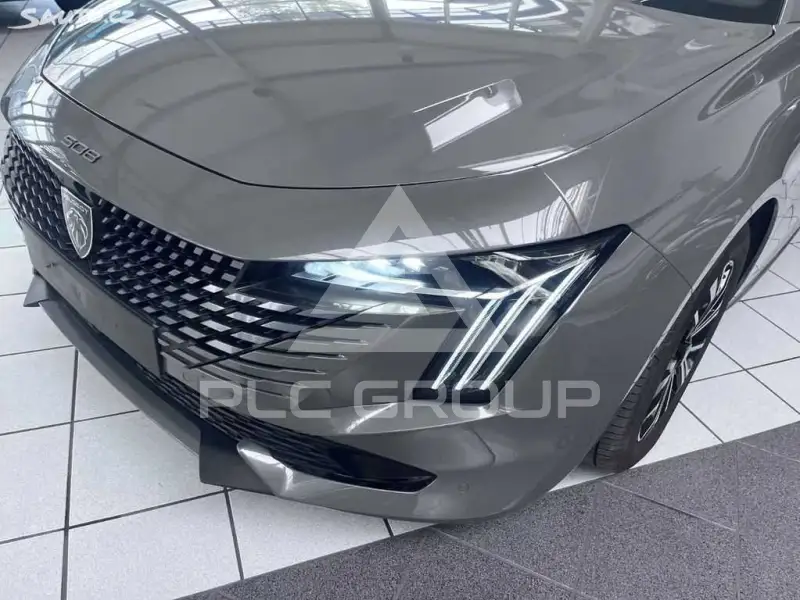 2024 Peugeot 508