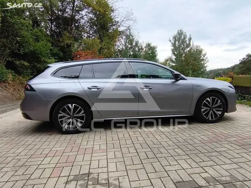 2024 Peugeot 508