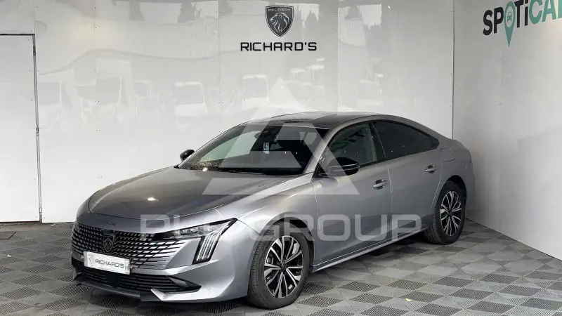 2024 Peugeot 508