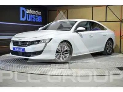 2024 Peugeot 508