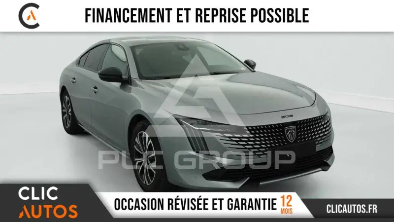2024 Peugeot 508