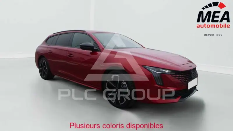 2024 Peugeot 508