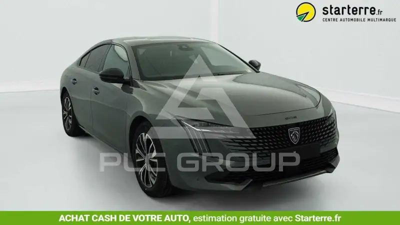 2024 Peugeot 508