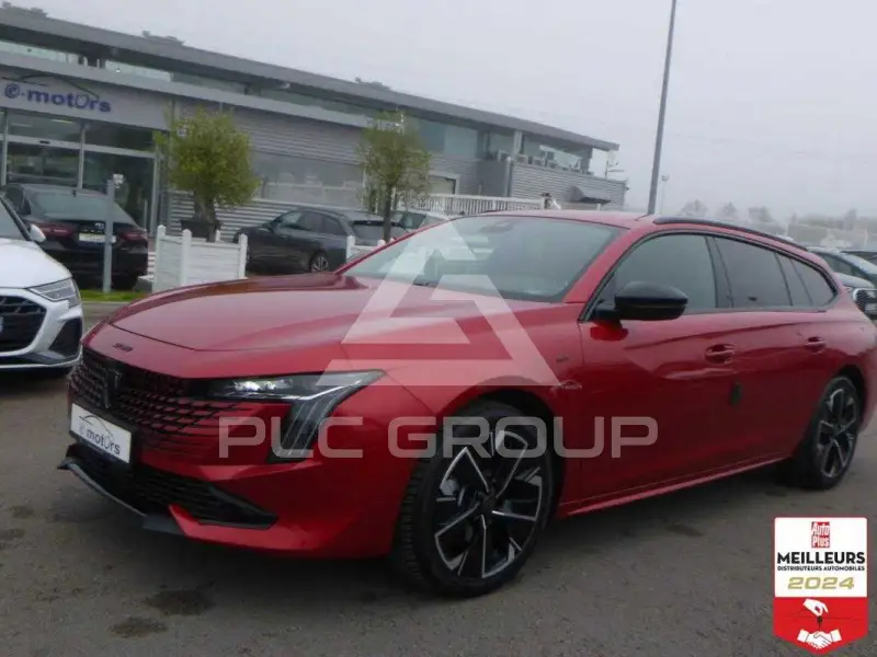 2024 Peugeot 508