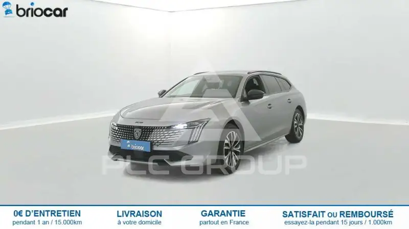 2024 Peugeot 508