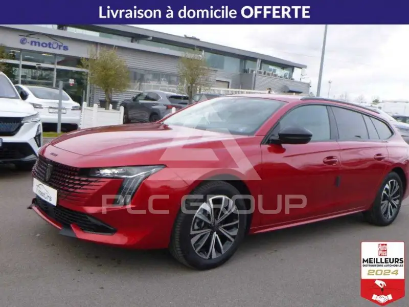 2024 Peugeot 508
