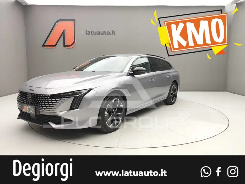 2024 Peugeot 508