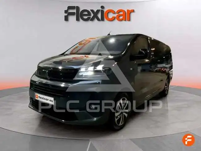 2024 Peugeot Traveller