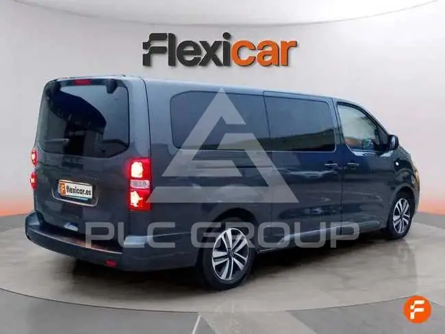2024 Peugeot Traveller