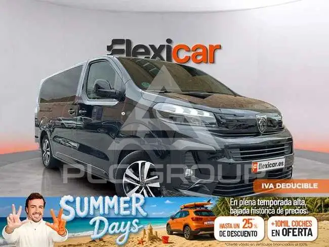 2024 Peugeot Traveller