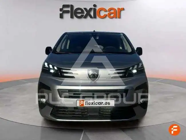 2024 Peugeot Traveller