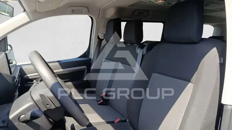 2024 Peugeot Traveller