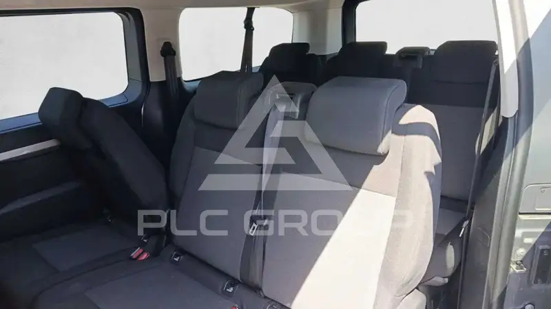 2024 Peugeot Traveller