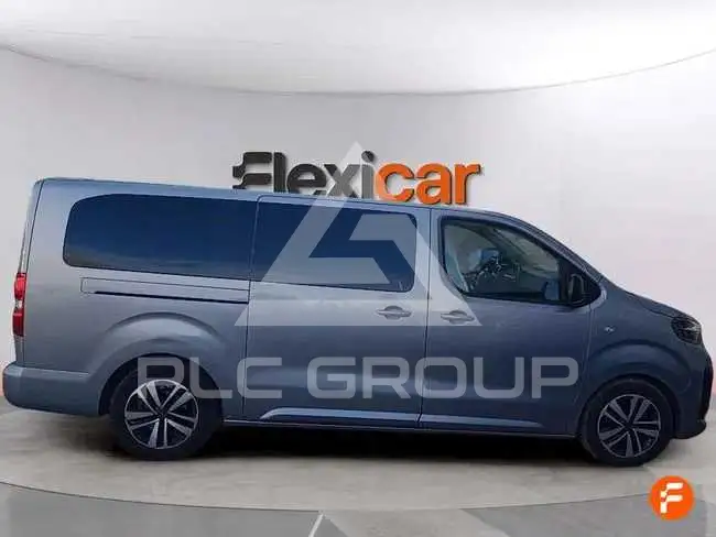 2024 Peugeot Traveller