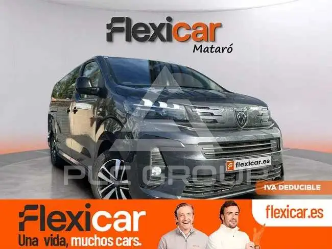 2024 Peugeot Traveller