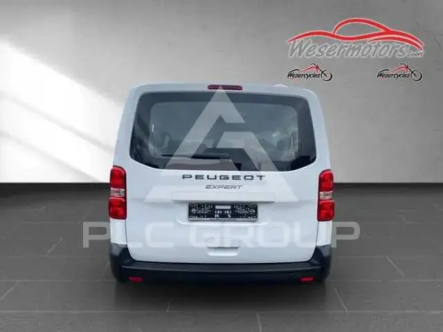 2024 Peugeot Traveller