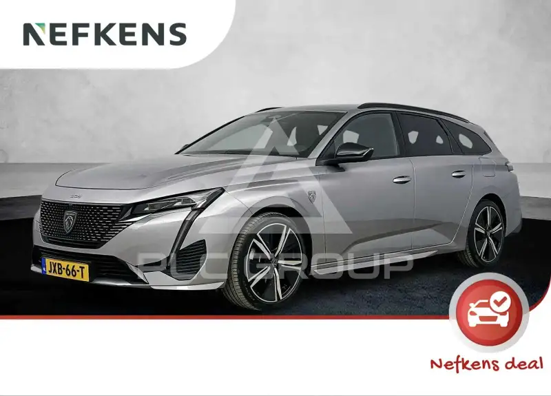 2024 Peugeot 308