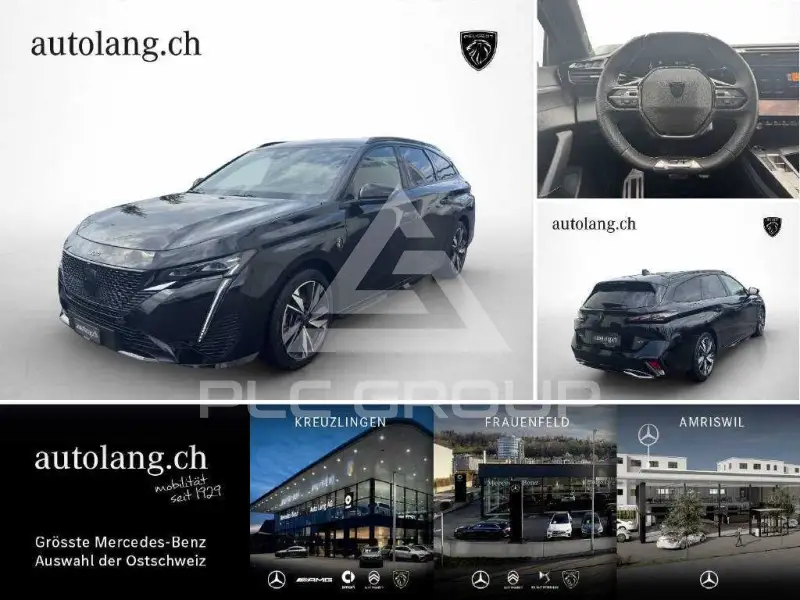 2024 Peugeot 308