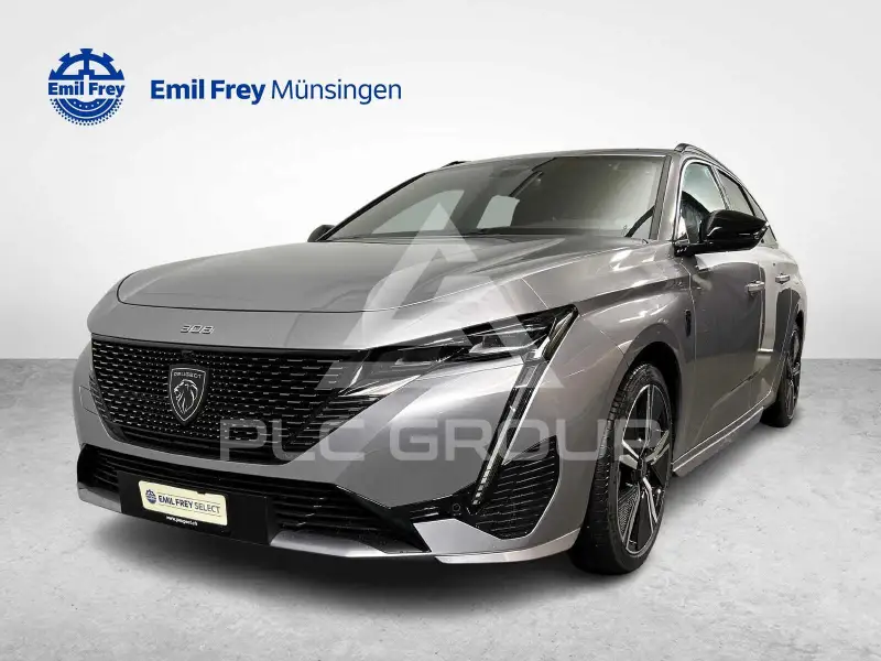 2024 Peugeot 308