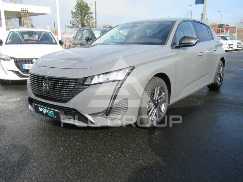 2024 Peugeot 308