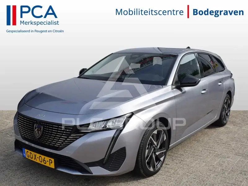 2024 Peugeot 308